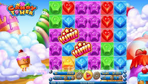 candy tower