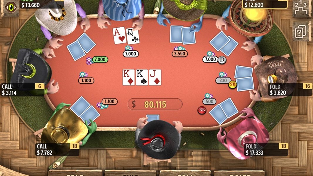Judi Poker