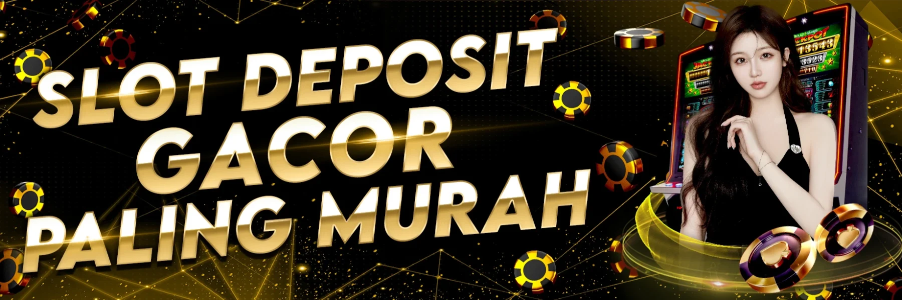 SLOT DEPOSIT PULSA