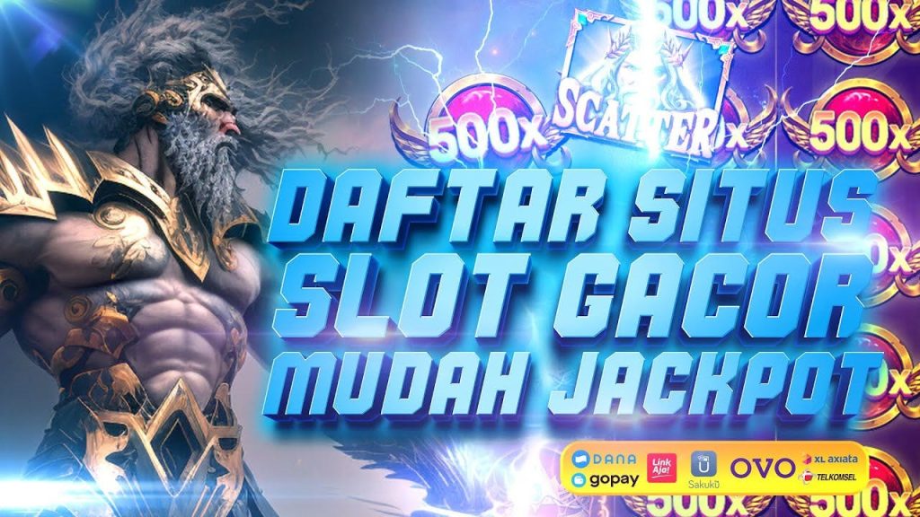 Slot Gacor